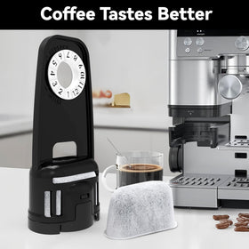Brikinte Ninja Luxe BPA-free material supports safe, food-grade filtration