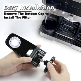 Brikinte Ninja Luxe water tank compatibility ensures a precise fit