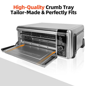 Brikinte Ninja SP101 compatible items designed for versatile air frying tasks.