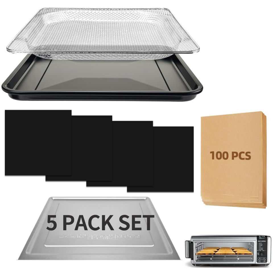 Brikinte Ninja SP101 replacement crumb tray for easy cleanup and compatibility.