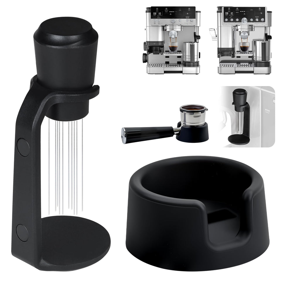 Brikinte WDT Tool espresso portafilter holder for Ninja ES601/ES701 keeps tools steady