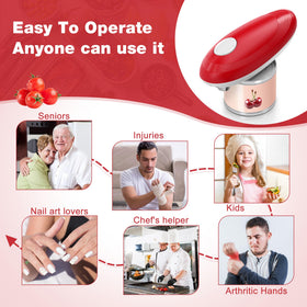 Ergonomic Brilam design supports seniors with comfortable, secure handling