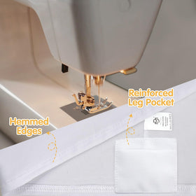 BRILLMAX 180 GSM fabric delivers deep color for vibrant branding