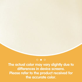 BRILLMAX ivory tablecloth with 150gsm density enhances drape and table presence.