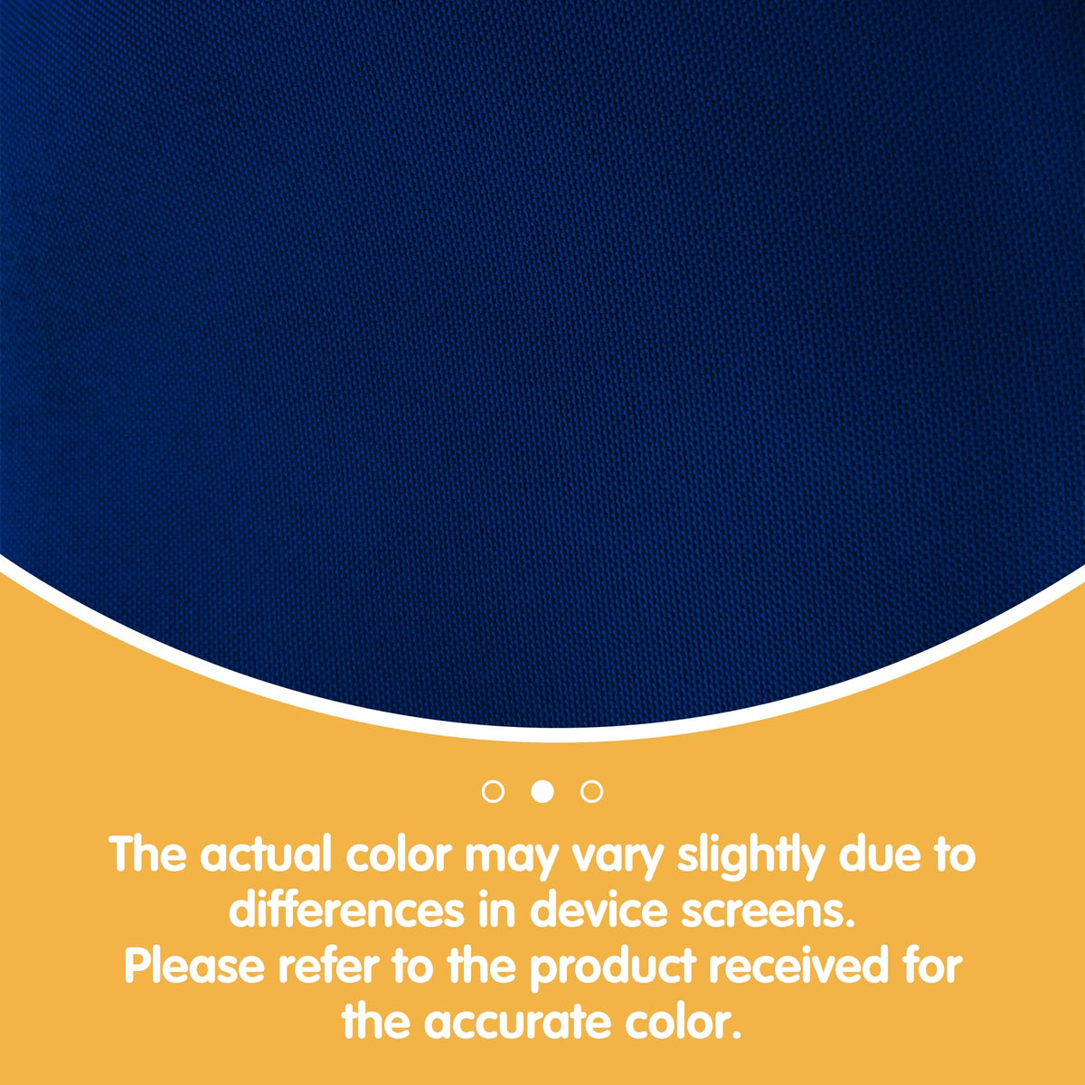 BRILLMAX tablecloth highlighting durable hemmed edges for repeated use