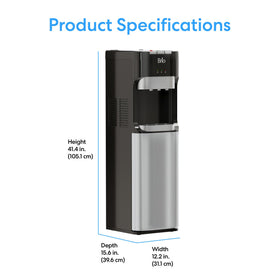 Brio included components ensure straightforward setup and ongoing maintenance.