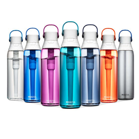 Brita eco-friendly choice reduces single-use plastic waste.