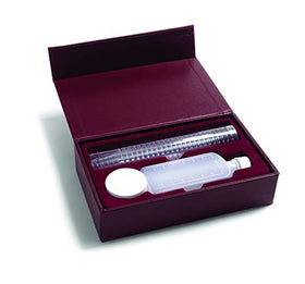 Bread container holds approx 38 pieces for orderly distribution.