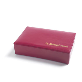 Reusable plastic sleeve keeps cups organized and portable.