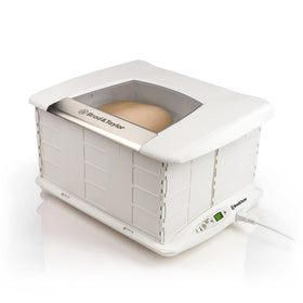 Brod and Taylor Folding Proofer main view shows compact design and precise temperature control.