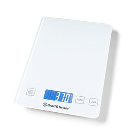 Brod & Taylor precision 1-gram measurement for accurate ingredient portions