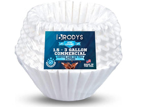BRODYS 275-count pack for busy commercial settings and long service cycles.