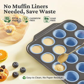 Bronypro egg bites and mini muffins versatile for breakfasts