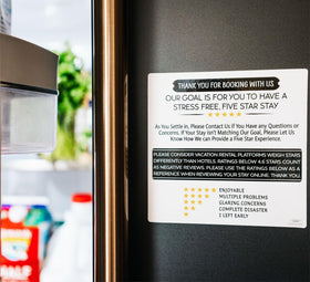 Brothers Bench two adhesive stickers included for nonmagnetic surfaces and versatile placement.