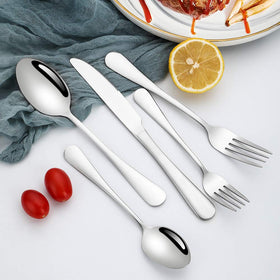 BRIOUT Silverware Set packaged gift-ready box for gifting
