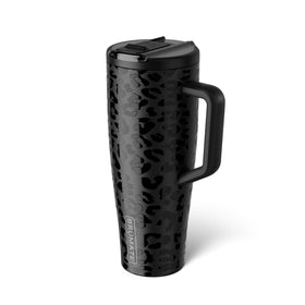 BrüMate Era Flip 40oz insulated bottle with BevGuard keeps drinks cold longer.