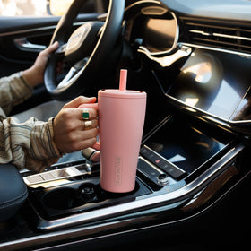 BrüMate Era BevGuard insulation keeps drinks cold 24+ hours