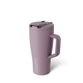 BrüMate Era Flip 30oz covered straw for hygienic sipping outdoors
