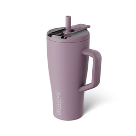 BrüMate Era Flip 30oz with leakproof lid for spill protection on the go