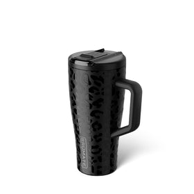 BrüMate Era Flip 30oz shows stainless steel body for durability and style.
