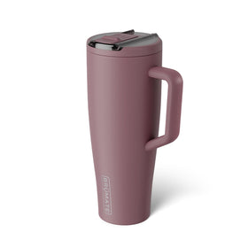 BrüMate Era Flip 40oz with ColdKey straw for cool, crisp sips