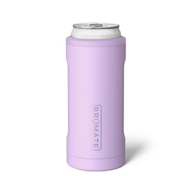 BrüMate Hopsulator Slim keeps 12oz slim cans cold on the go.