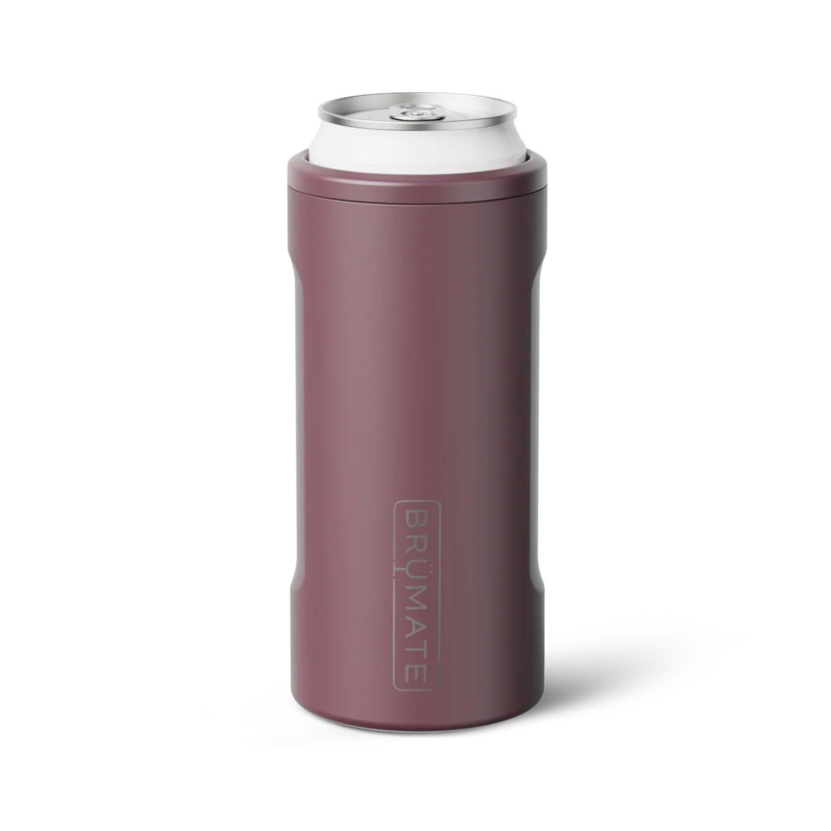 BrüMate Hopsulator Slim keeps a 12oz slim can cold for longer.