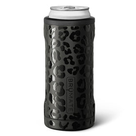BrüMate Hopsulator Slim keeps a 12oz slim can cold.