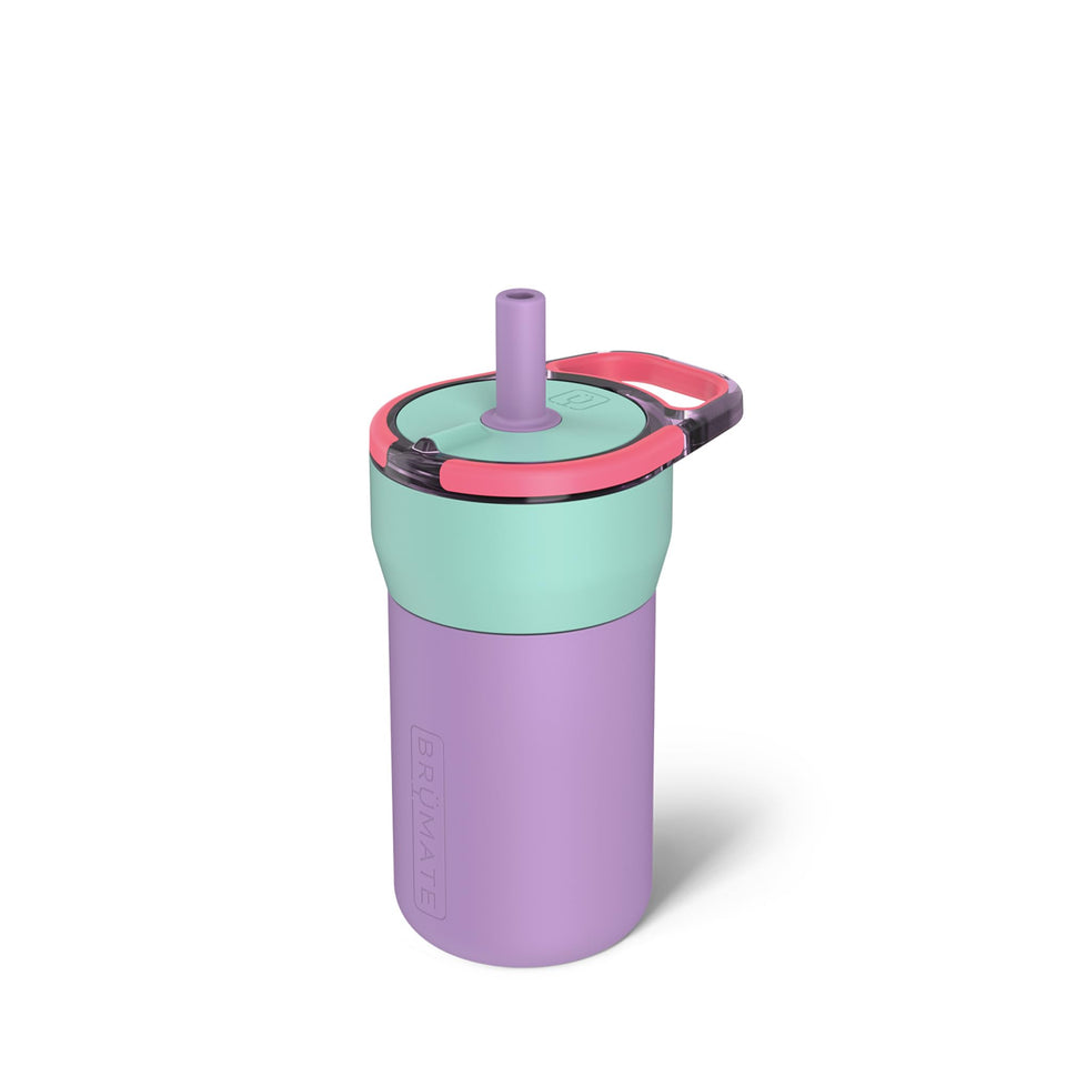 BrüMate Leap 12oz leakproof dial-locked design prevents spills on the go