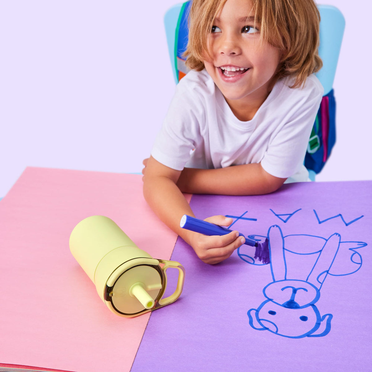 BrüMate Leap keeps beverages cold for 24+ hours on busy days.