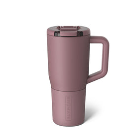 BrüMate Müv 25oz mug with handle for comfortable daily use.