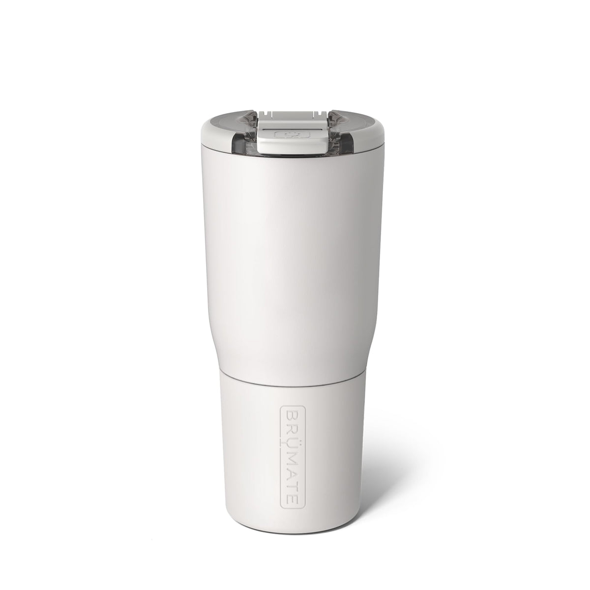 Brumate Nav 25oz leakproof lid for secure travel and spill-free sipping.
