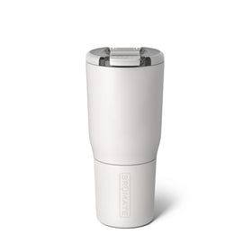 Brumate Nav 25oz leakproof lid for secure travel and spill-free sipping.