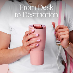 BrüMate Nav 35oz dishwasher-safe finish for easy cleaning