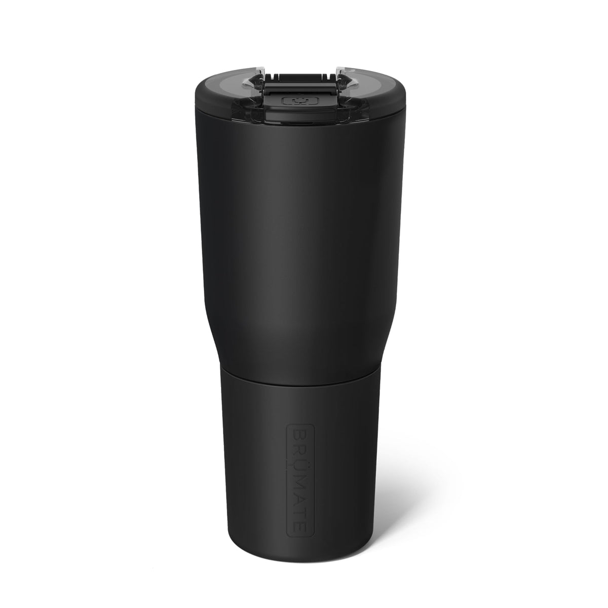 BrüMate Nav 35oz leakproof travel tumbler showing reliable on-the-go use
