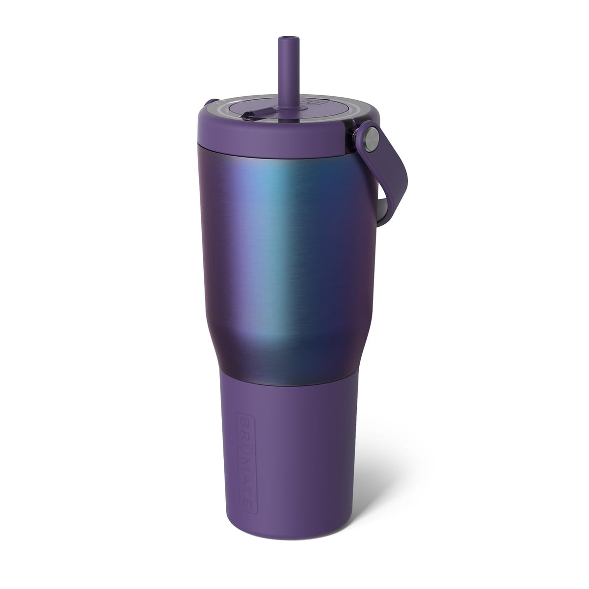 BrüMate Resa 35oz leakproof tumbler with handle keeps beverages secure on the go