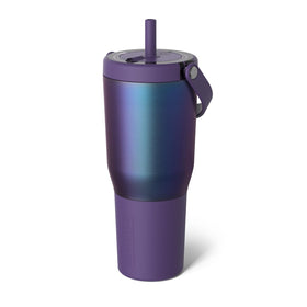 BrüMate Resa 35oz leakproof tumbler with handle keeps beverages secure on the go