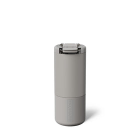 BrüMate Strova 18oz leakproof mug with secure lid for travel