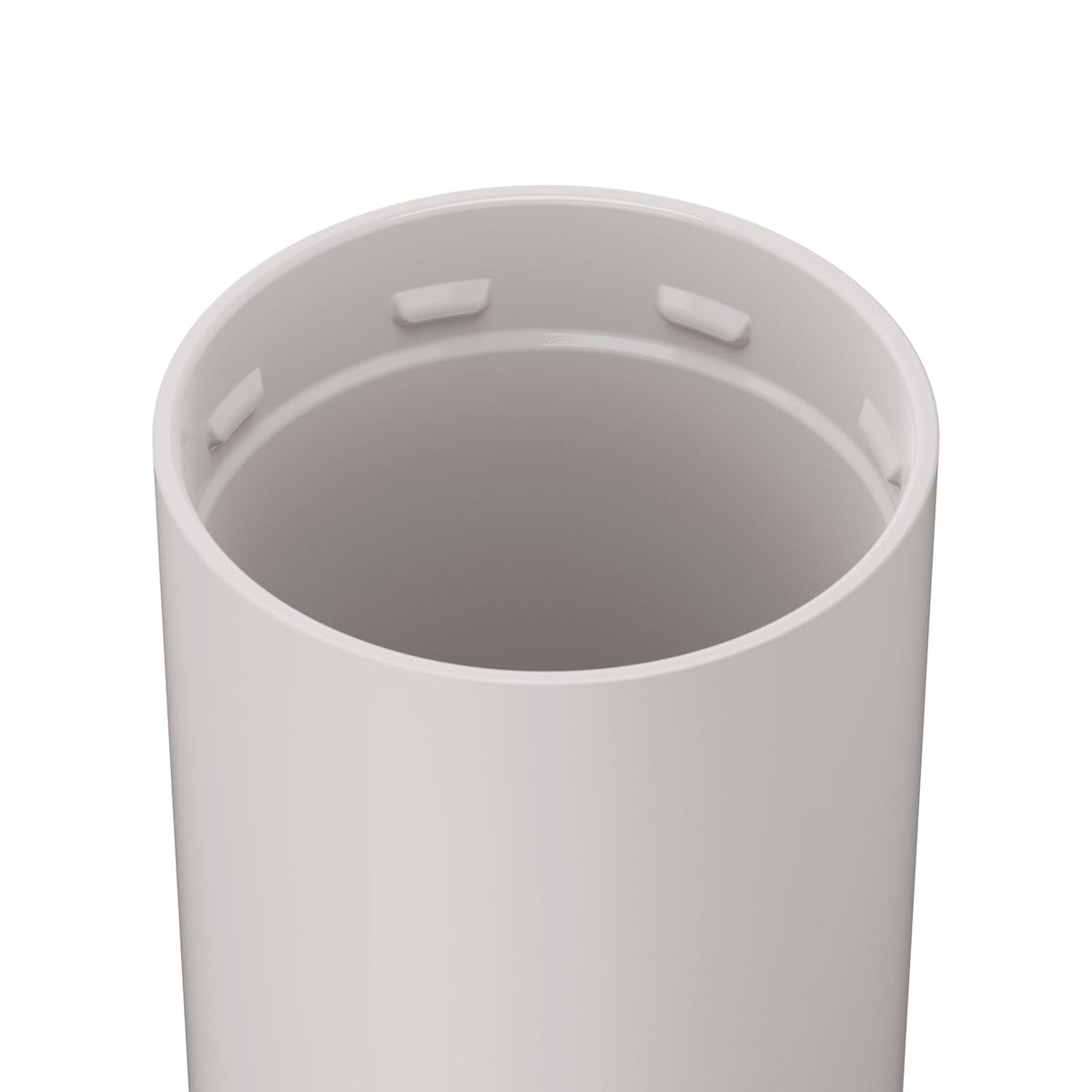 BrüMate Strova ceramic interior for a true mug feel on the go