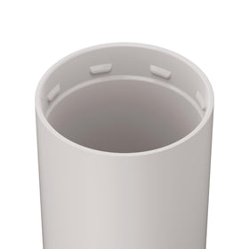 BrüMate Strova ceramic interior for a true mug feel on the go