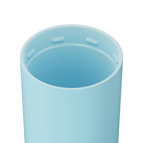 BrüMate Strova ceramic interior highlights mug-like feel and steady heat