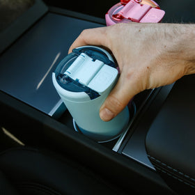 BrüMate Strova OctaLock system enables easy lid handling and secure locking