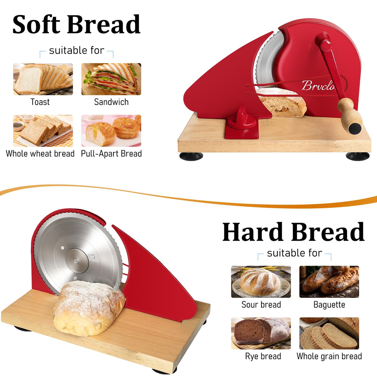 Brvclon gift packaging conveys a ready-to-gift presentation for baking lovers.