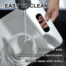 BSDLZCH rust-resistant steel surface, long-lasting kitchen workhorse.