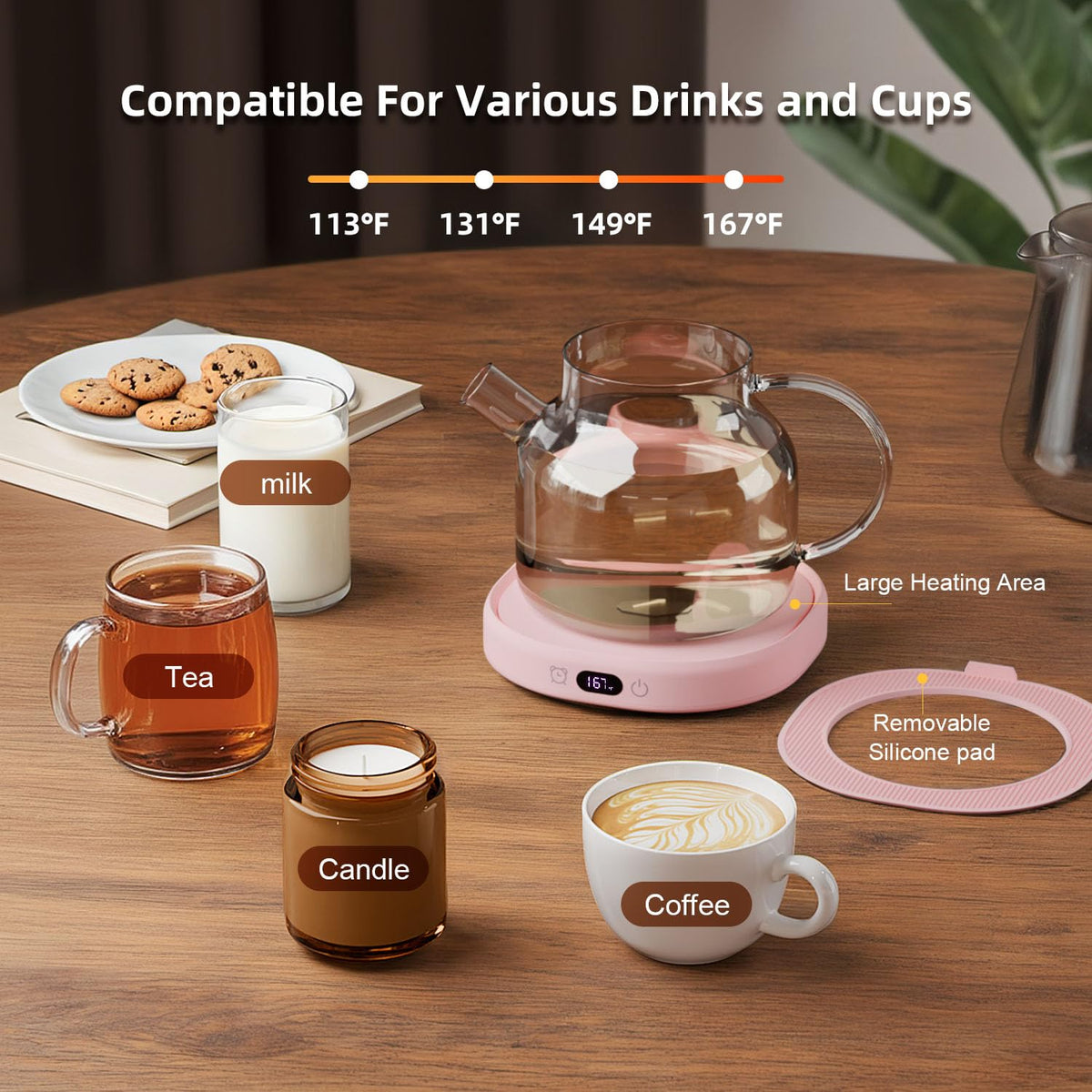  Bsigo diamond mug present set ready for gifting and daily use.