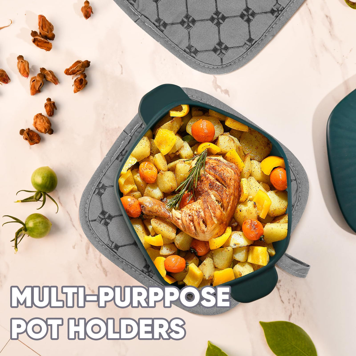 BSKSSK dishcloths designed for quick drying and reusable cleaning power.