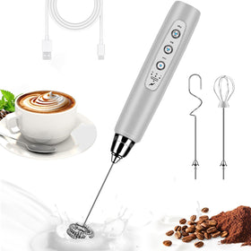 Compact wand stores easily in drawers or travel bags.