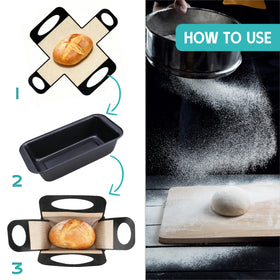 BSTUR oven-safe baking kit suitable for versatile recipes