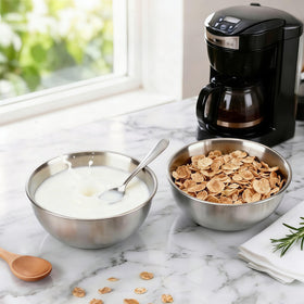 BSTUR bowls great for cereal, soups, and noodle dishes.