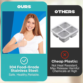 BSTUR travel-friendly lunchbox for school, office, and trips.